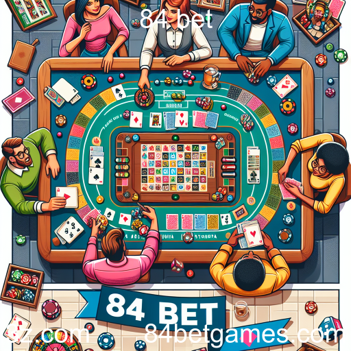 A Magia dos Jogos de Mesa: Diversão e Estratégia em Grupo